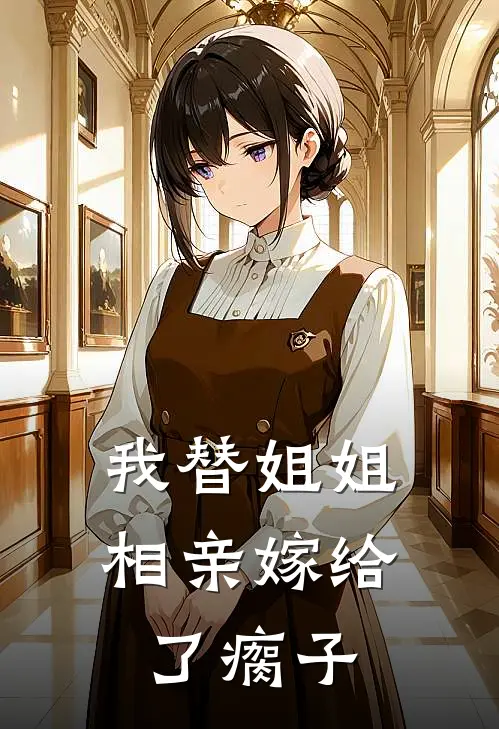 我替姐姐相亲嫁给了瘸子