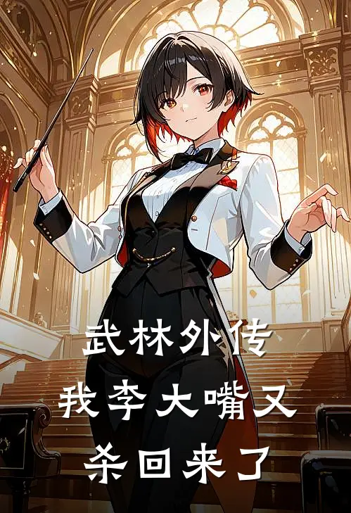 武林外传：我李大嘴又杀回来了