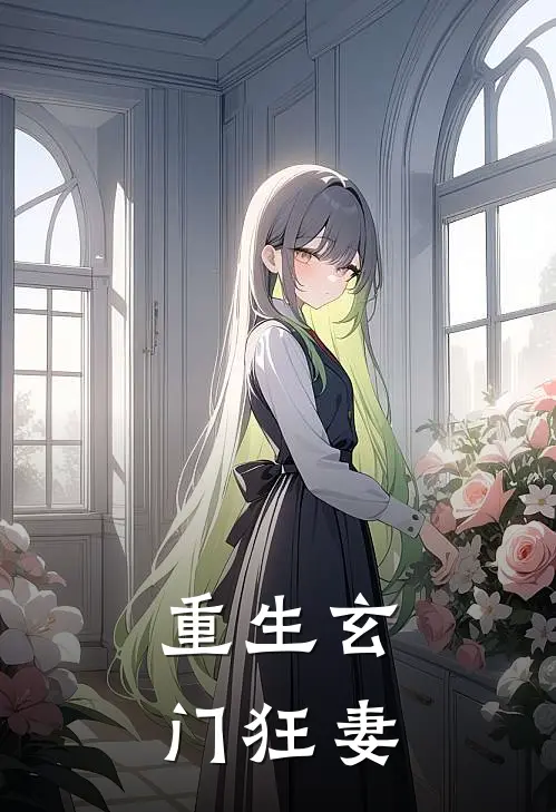重生玄门狂妻