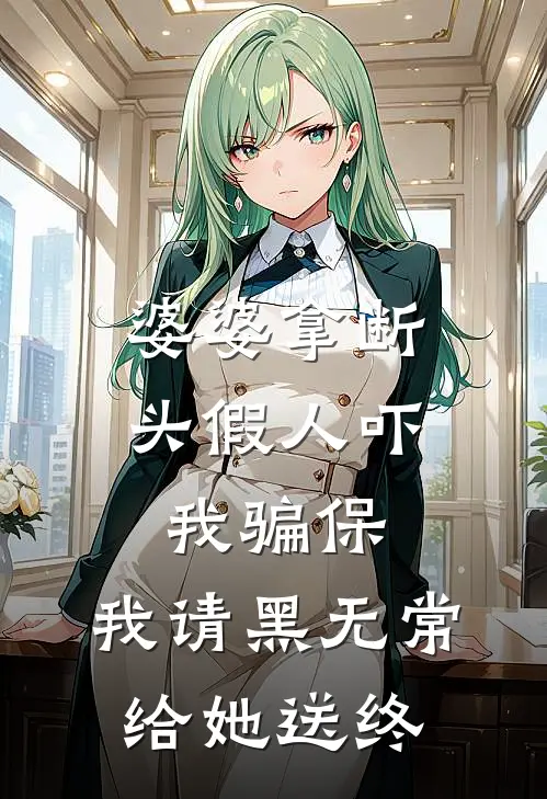 婆婆拿断头假人吓我骗保，我请黑无常给她送终(董大美朱强)热门小说_《婆婆拿断头假人吓我骗保，我请黑无常给她送终》最新章节在线阅读