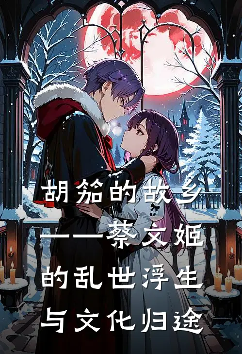 胡笳的故乡——蔡文姬的乱世浮生与文化归途