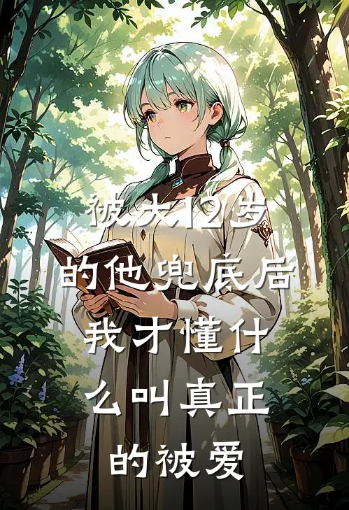 被大12岁的他兜底后，我才懂什么叫真正的被爱林溪陆承最新好看小说_最新章节列表被大12岁的他兜底后，我才懂什么叫真正的被爱(林溪陆承)