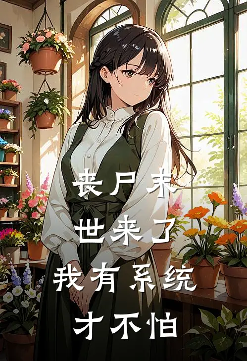 丧尸末世来了，我有系统才不怕