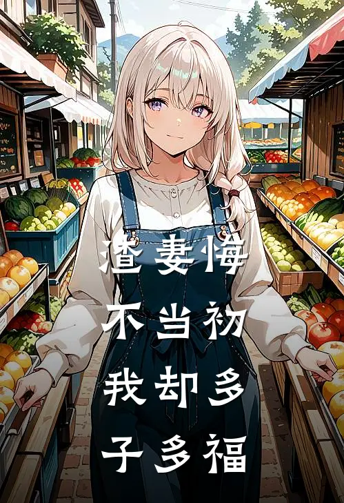 渣妻悔不当初，我却多子多福