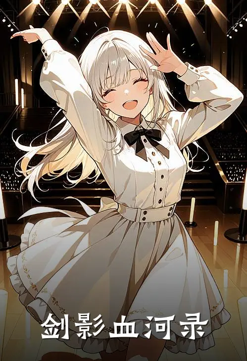 剑影血河录