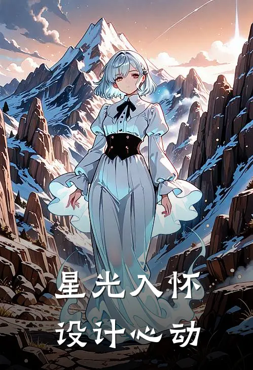 星光入怀，设计心动