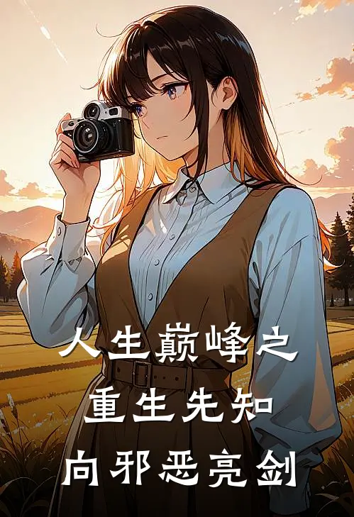 人生巅峰之重生先知，向邪恶亮剑
