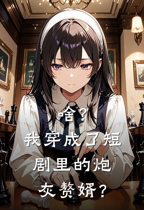 啥？我穿成了短剧里的炮灰赘婿？