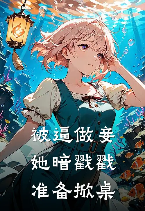 被逼做妾，她暗戳戳准备掀桌