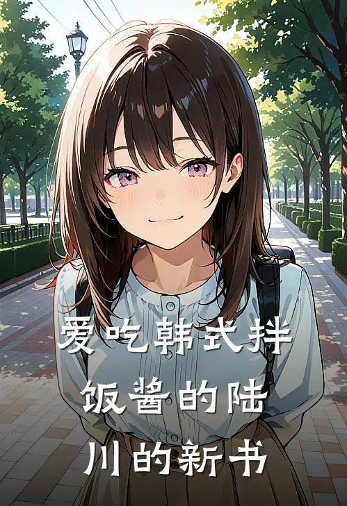 爱吃韩式拌饭酱的陆川的新书