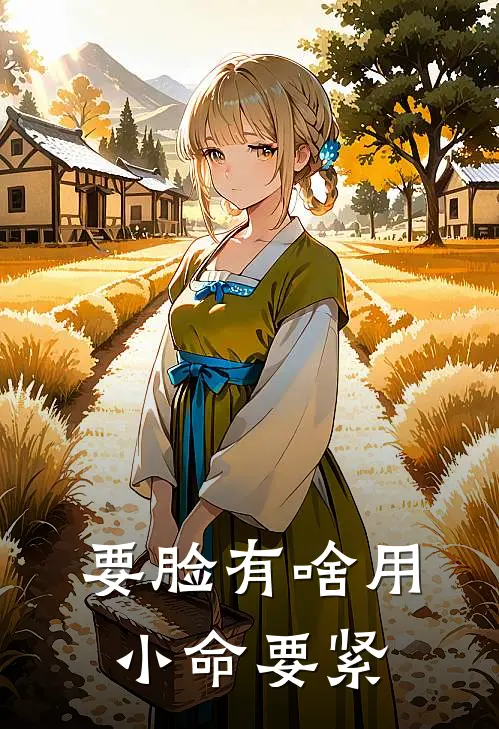 要脸有啥用，小命要紧