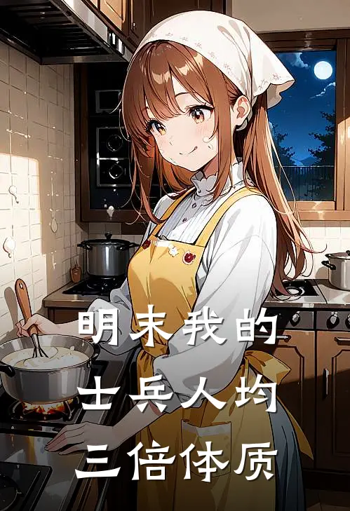 明末我的士兵人均三倍体质(夏明林王勇)小说免费阅读无弹窗_完结小说明末我的士兵人均三倍体质夏明林王勇