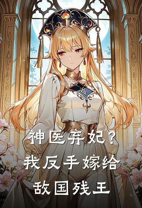 神医弃妃？我反手嫁给敌国残王