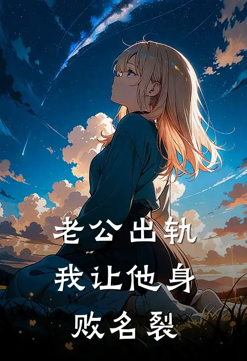 老公出轨，我让他身败名裂