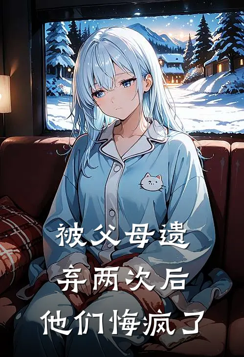 被父母遗弃两次后，他们悔疯了