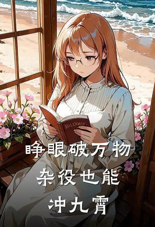 睁眼破万物，杂役也能冲九霄林风林天擎完结小说免费阅读_完本热门小说睁眼破万物，杂役也能冲九霄林风林天擎