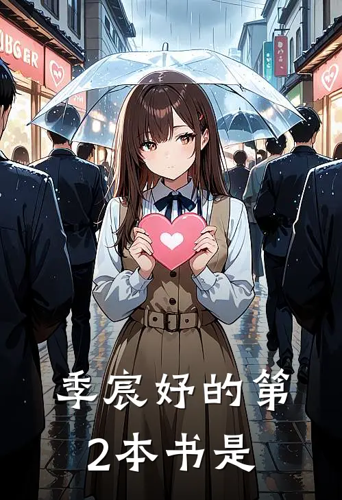 季宸妤的第2本书是