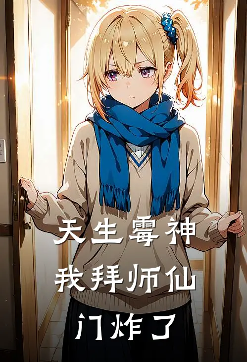 天生霉神，我拜师仙门炸了