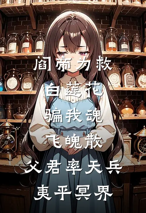 阎帝为救白莲花骗我魂飞魄散，父君率天兵夷平冥界灵嫣洛曦月热门小说阅读_完本完结小说阎帝为救白莲花骗我魂飞魄散，父君率天兵夷平冥界灵嫣洛曦月