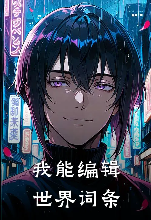 我能编辑世界词条苏夜史莱姆完本热门小说_完本小说免费我能编辑世界词条(苏夜史莱姆)