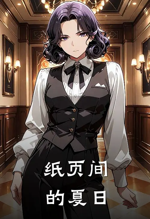 纸页间的夏日