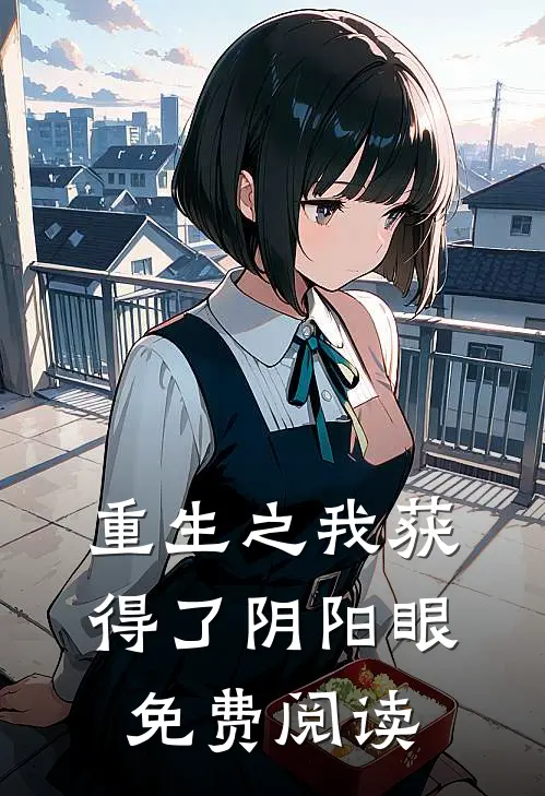 重生之我获得了阴阳眼免费阅读