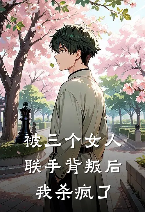 被三个女人联手背叛后，我杀疯了