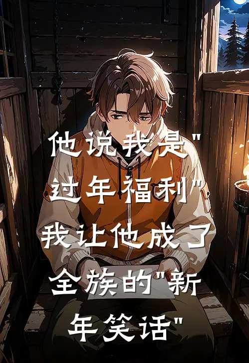 他说我是"过年福利"，我让他成了全族的"新年笑话"(张姐林悦)全文阅读免费全集_完结小说他说我是"过年福利"，我让他成了全族的"新年笑话"张姐林悦