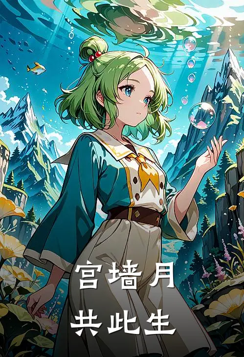 宫墙月，共此生苏瑶楚渊小说完整版_完结版小说推荐宫墙月，共此生(苏瑶楚渊)