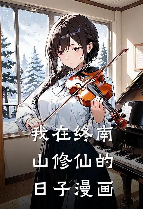 我在终南山修仙的日子漫画