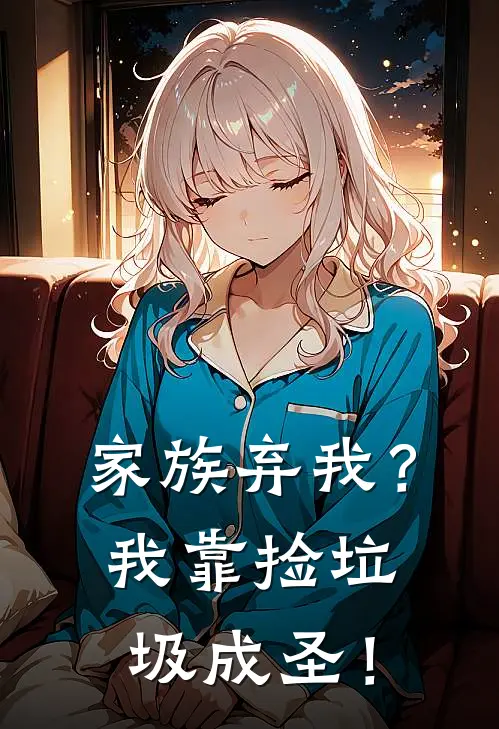 家族弃我？我靠捡垃圾成圣！(罗格罗格)全本免费小说_阅读免费小说家族弃我？我靠捡垃圾成圣！罗格罗格