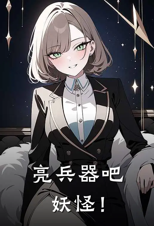 亮兵器吧妖怪！