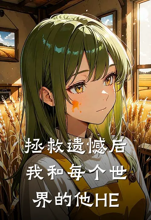 拯救遗憾后我和每个世界的他HE穆里玛董鄂妃完本完结小说_无弹窗全文免费阅读拯救遗憾后我和每个世界的他HE(穆里玛董鄂妃)