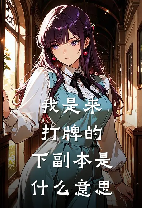 我是来打牌的，下副本是什么意思