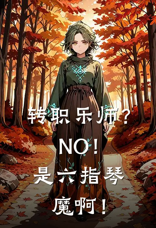 转职乐师？NO！是六指琴魔啊！