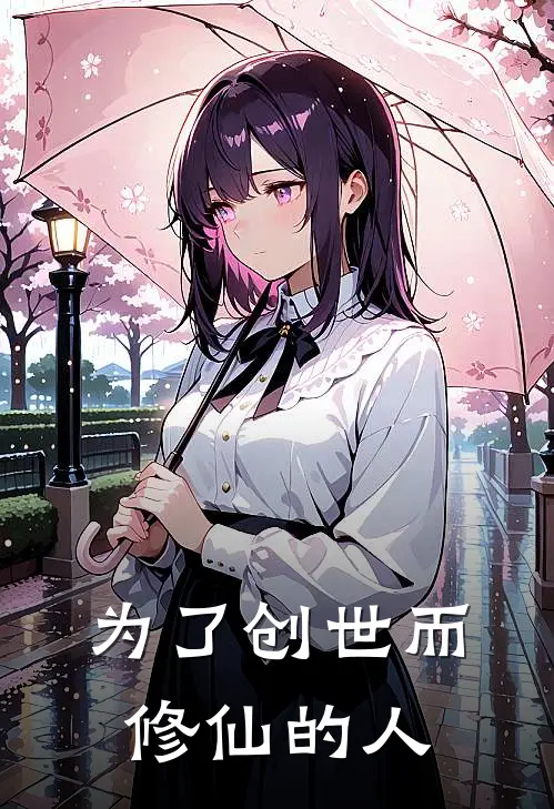 为了创世而修仙的人