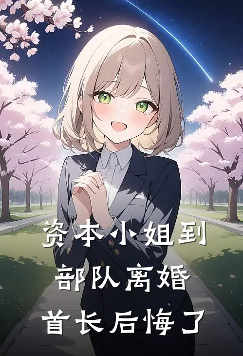 资本小姐到部队离婚，首长后悔了