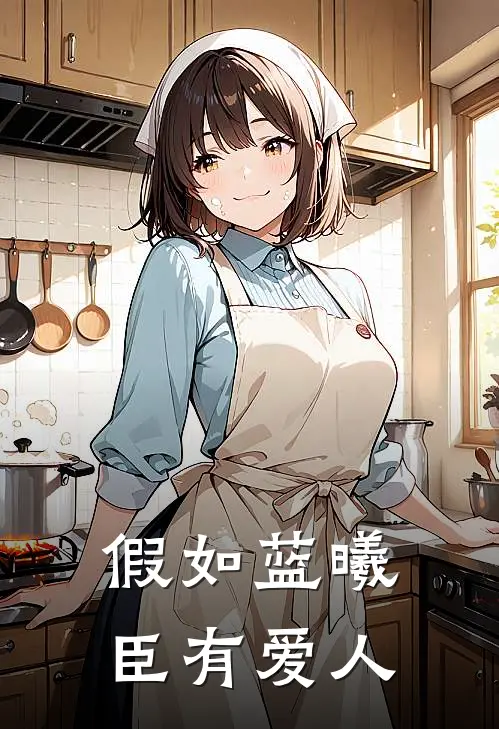 假如蓝曦臣有爱人