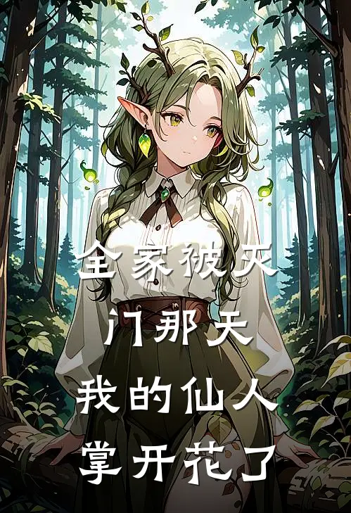 全家被灭门那天，我的仙人掌开花了(林素赵叔)免费阅读_热门的小说全家被灭门那天，我的仙人掌开花了林素赵叔