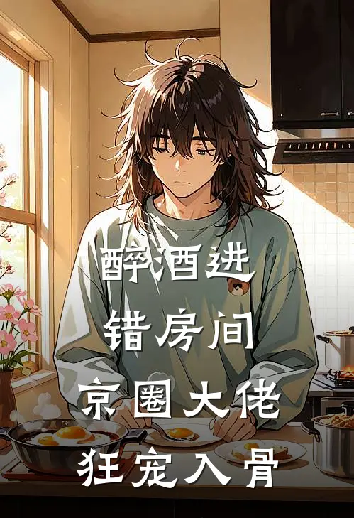 醉酒进错房间，京圈大佬狂宠入骨