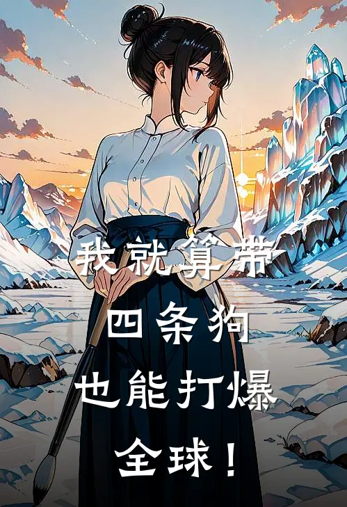 我就算带四条狗，也能打爆全球！(张承赵坤)全本免费小说_新热门小说我就算带四条狗，也能打爆全球！张承赵坤