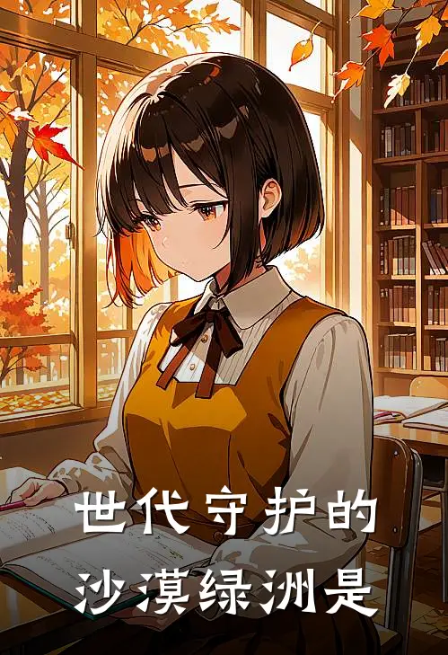 世代守护的沙漠绿洲是