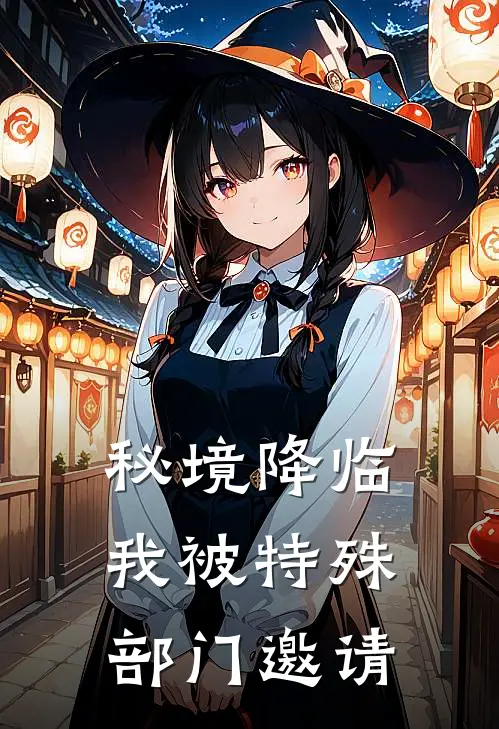 秘境降临，我被特殊部门邀请