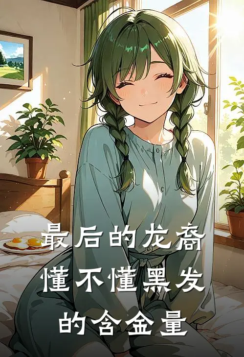 最后的龙裔：懂不懂黑发的含金量