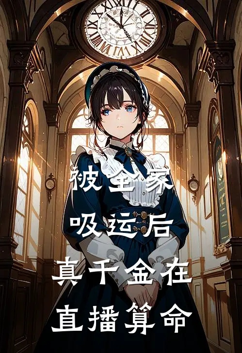 被全家吸运后，真千金在直播算命