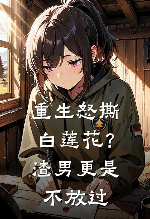 重生怒撕白莲花？渣男更是不放过