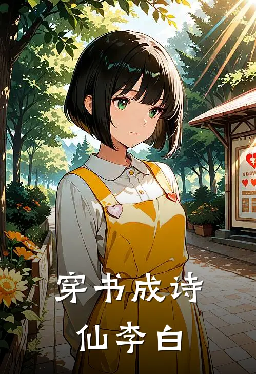 穿书成诗仙李白