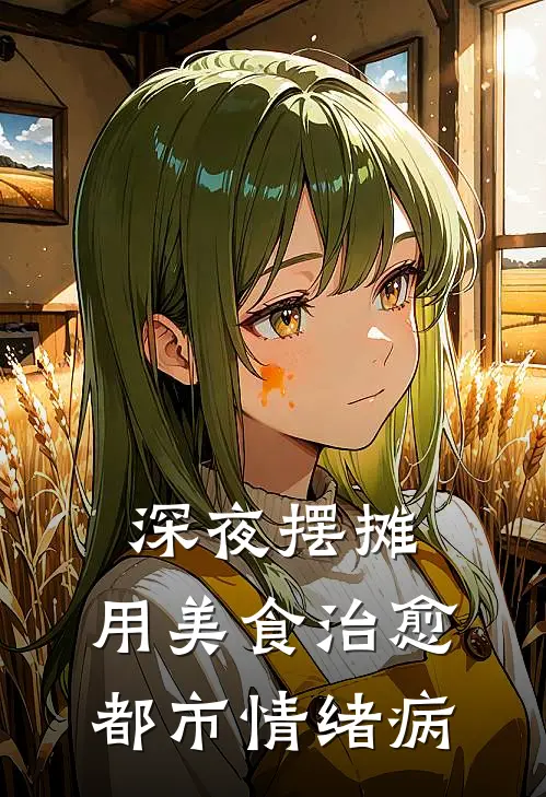 深夜摆摊：用美食治愈都市情绪病