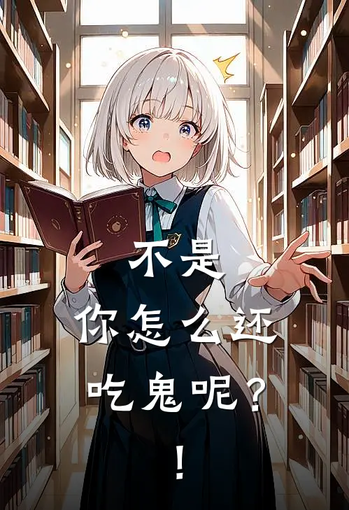 不是，你怎么还吃鬼呢？！