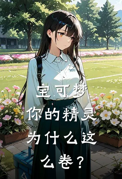 宝可梦：你的精灵为什么这么卷？